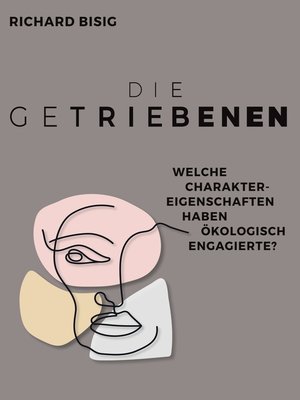 cover image of Die Getriebenen